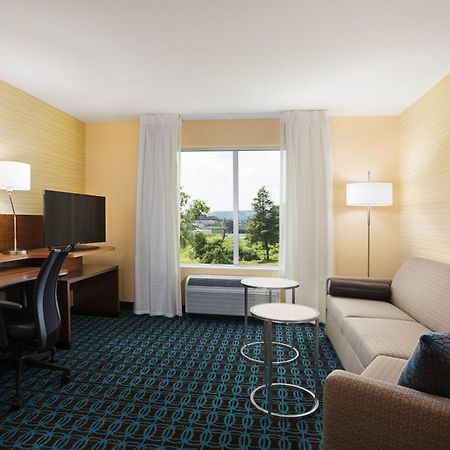 Fairfield Inn & Suites By Marriott Belle Vernon Экстерьер фото