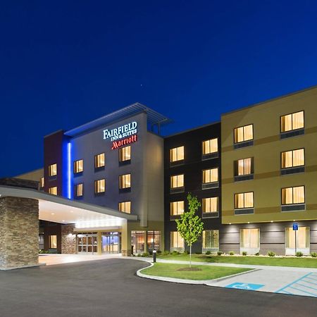 Fairfield Inn & Suites By Marriott Belle Vernon Экстерьер фото