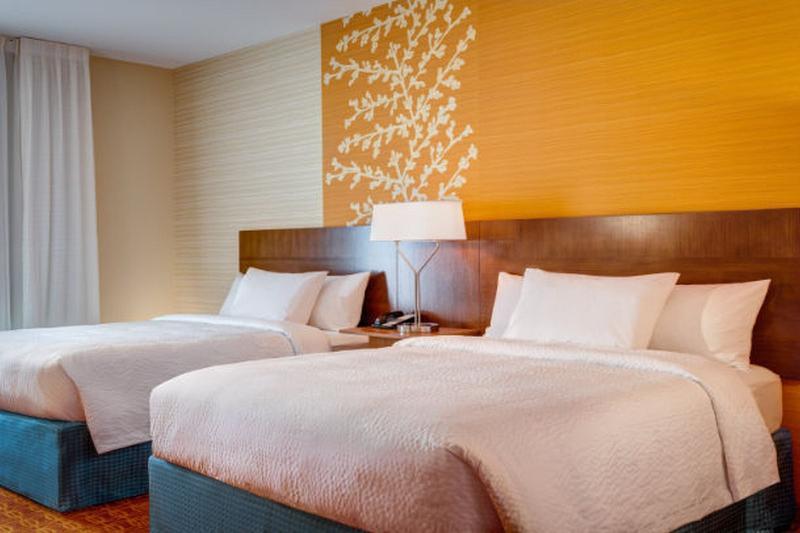 Fairfield Inn & Suites By Marriott Belle Vernon Экстерьер фото