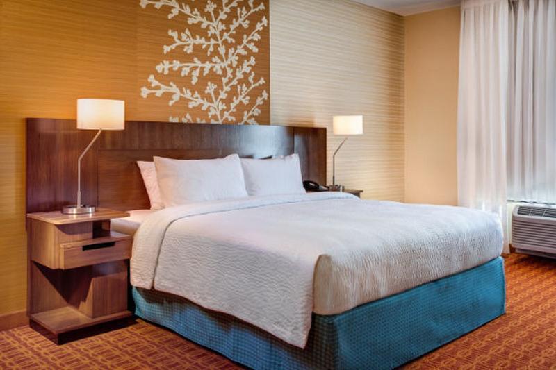 Fairfield Inn & Suites By Marriott Belle Vernon Экстерьер фото
