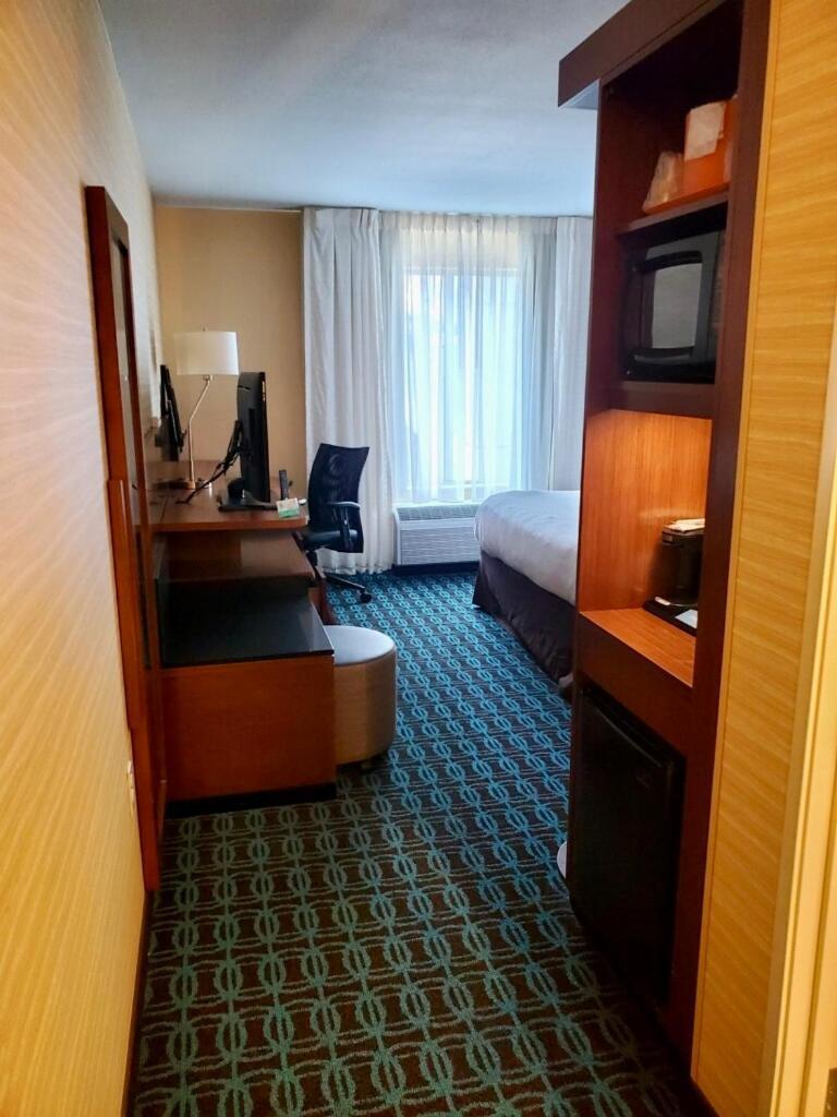 Fairfield Inn & Suites By Marriott Belle Vernon Экстерьер фото